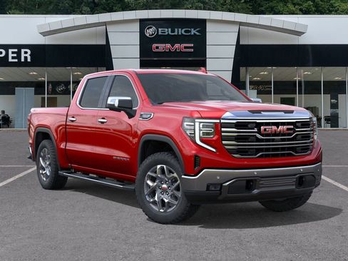 New 2026 GMC Sierra 1500 SLT w/ SLT Premium Plus Package image 7