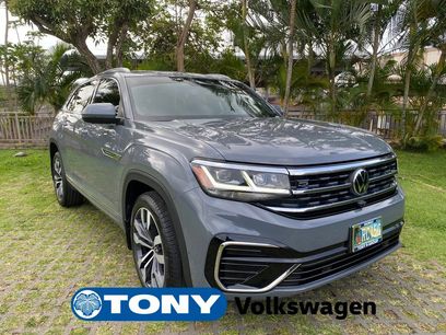 Used 2022 Volkswagen Atlas Cross Sport SEL Premium R-Line