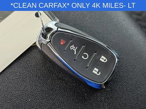 Used 2024 Chevrolet Equinox LT FWD image 30