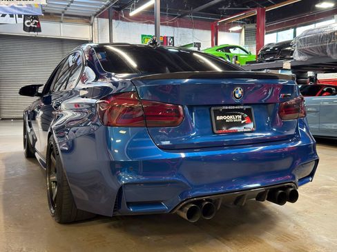 Used 2018 BMW M3 w/ Competition Package RWD image 10