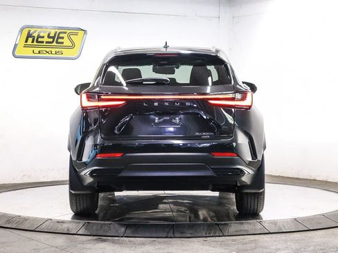 Used 2026 Lexus NX 350h AWD w/ Accessory Package (2T) image 3