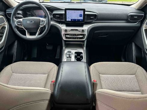 Used 2022 Ford Explorer XLT RWD image 11