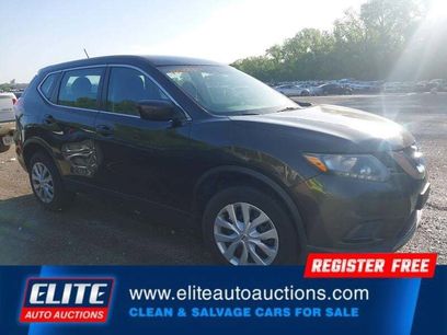 Used 2016 Nissan Rogue S