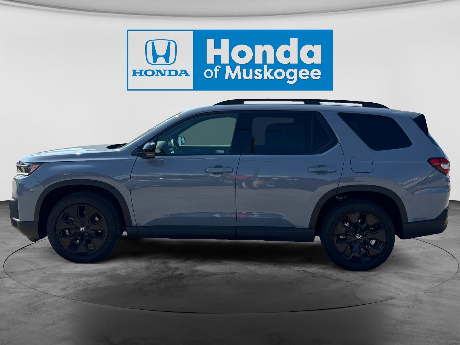 New 2026 Honda Pilot Black Edition image 8