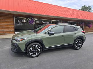 Used 2024 Subaru Crosstrek 2.5i Limited image 1