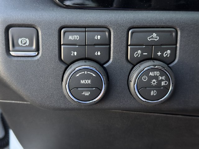 New 2026 Chevrolet Silverado 1500 RST AWD/4WD image 18
