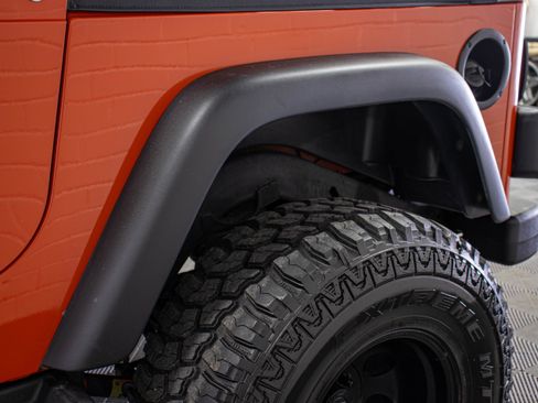 Used 2006 Jeep Wrangler Sport image 7