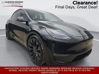 Used 2022 Tesla Model Y Performance