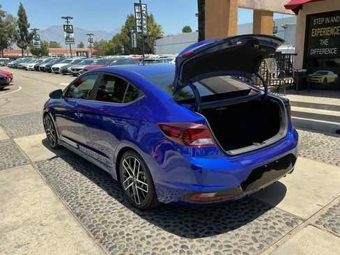 Used 2020 Hyundai Elantra Sport w/ Cargo Package (C1) FWD image 13