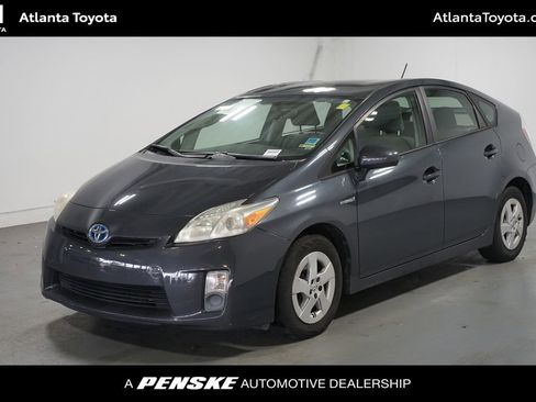 Used 2010 Toyota Prius Two image 1