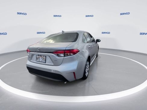 Used 2023 Toyota Corolla LE image 8