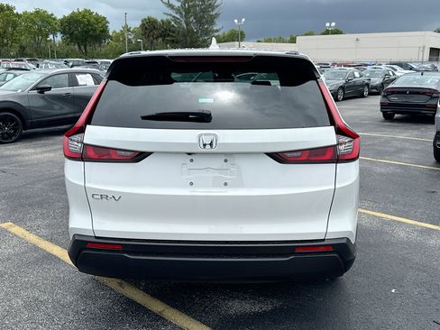 New 2026 Honda CR-V LX image 6