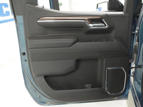 Used 2024 Chevrolet Silverado 1500 LT w/ Texas Edition Plus RWD image 23