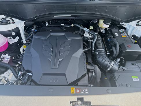 New 2026 Hyundai Palisade SEL FWD image 22