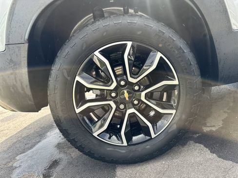 Used 2023 Chevrolet TrailBlazer ACTIV w/ Convenience Package FWD image 12