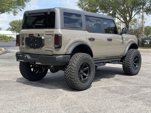 Used 2025 Ford Bronco Big Bend AWD/4WD image 7