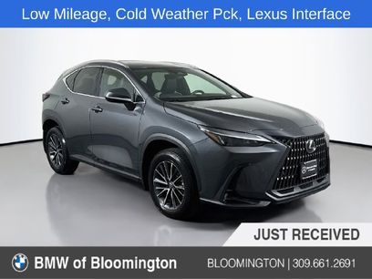 Used 2023 Lexus NX 350 AWD