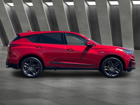Used 2020 Acura RDX A-Spec FWD image 3
