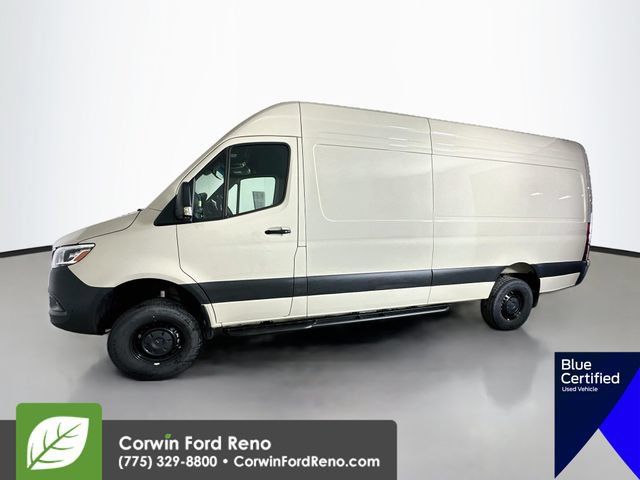Used 2026 Mercedes-Benz Sprinter 2500 image 4