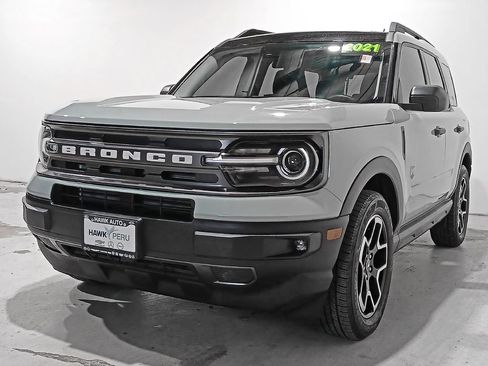 Used 2021 Ford Bronco Sport Big Bend w/ Big Bend Package image 3