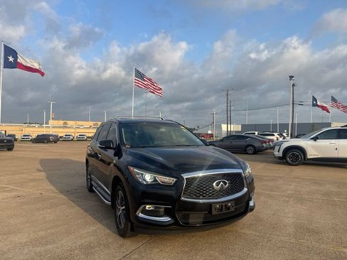 Used 2017 INFINITI QX60 FWD w/ Premium Plus Package image 2