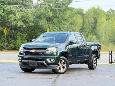 Used 2016 Chevrolet Colorado Z71 AWD/4WD image 27