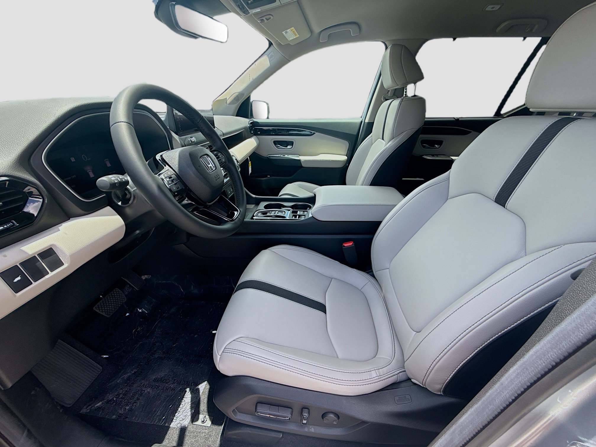 New 2026 Honda Pilot EX-L image 17