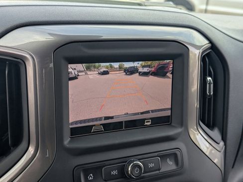 Used 2025 Chevrolet Silverado 2500 Custom w/ Custom Value Package image 28