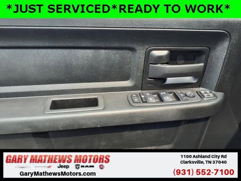 Used 2024 RAM 2500 Tradesman w/ Chrome Appearance Group image 22