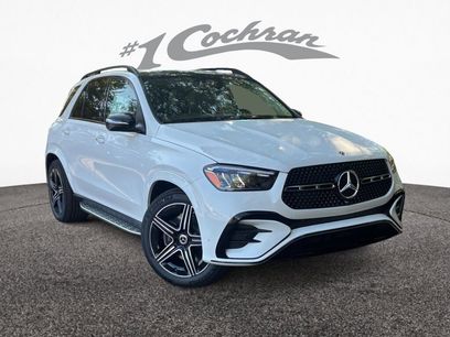 New 2026 Mercedes-Benz GLE 450e 4MATIC
