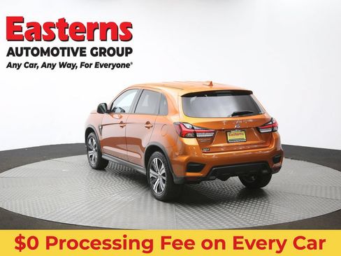 Used 2024 Mitsubishi Outlander Sport ES AWD/4WD image 63