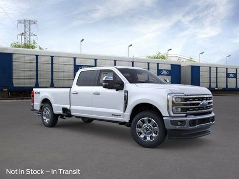 New 2026 Ford F350 Lariat AWD/4WD image 7