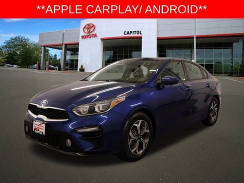 Used 2021 Kia Forte LXS image 7