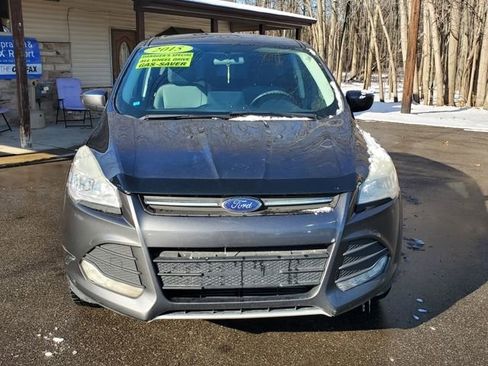 Used 2015 Ford Escape SE AWD/4WD image 9