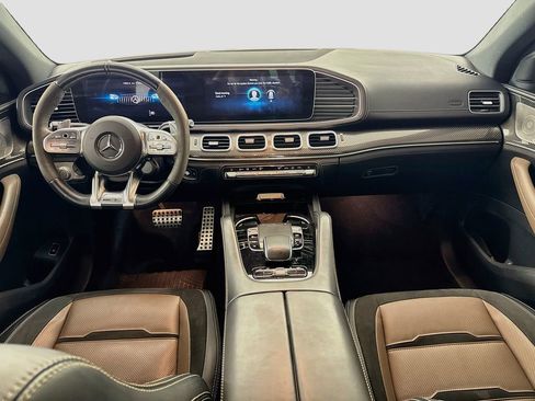 Used 2021 Mercedes-Benz GLE 53 AMG 4MATIC Coupe image 36