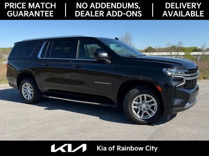 Used 2022 Chevrolet Suburban LS