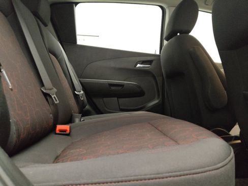 Used 2020 Chevrolet Sonic LT FWD image 19