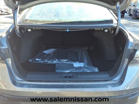 New 2026 Nissan Sentra SV w/ SV Convenience Package FWD image 6