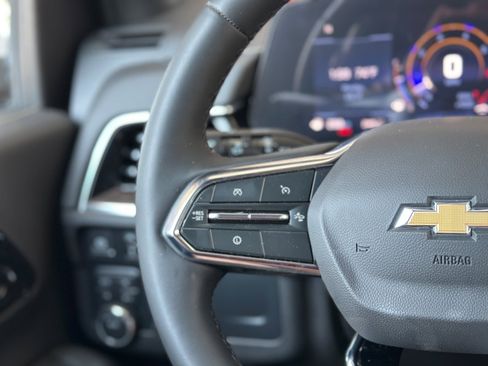 New 2025 Chevrolet Suburban Premier w/ LPO, Illumination Package image 12