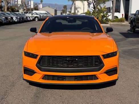 New 2026 Ford Mustang Premium RWD image 6