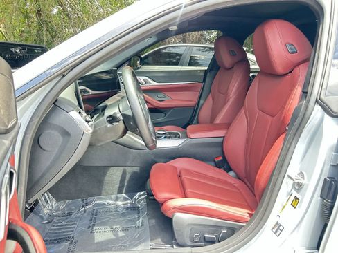Used 2025 BMW i4 M50 w/ Premium Package AWD/4WD image 11