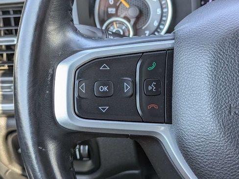 Used 2022 RAM 1500 Big Horn w/ Trailer Tow Group AWD/4WD image 24