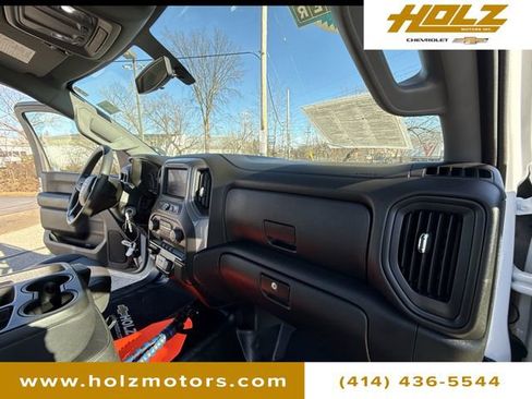 Certified 2022 Chevrolet Silverado 2500 W/T w/ WT Fleet Convenience Package image 25