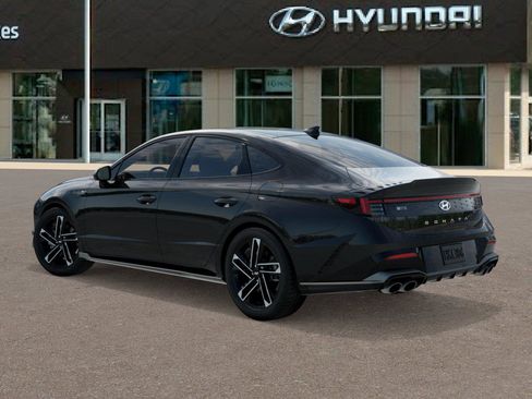 New 2026 Hyundai Sonata N Line FWD image 5