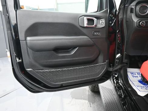 Used 2023 Jeep Wrangler Sahara w/ LED Lighting Group image 10