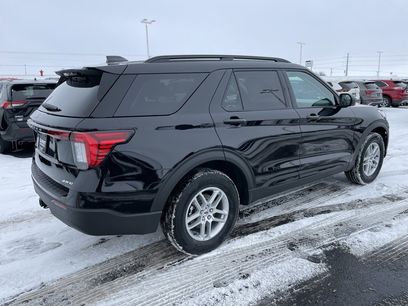 New 2026 Ford Explorer Active