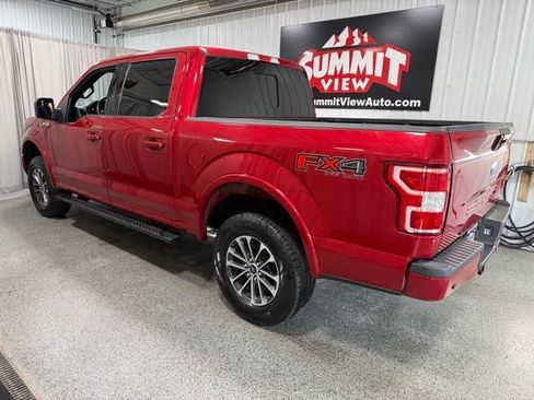 Used 2020 Ford F150 XLT w/ Equipment Group 302A Luxury AWD/4WD image 6
