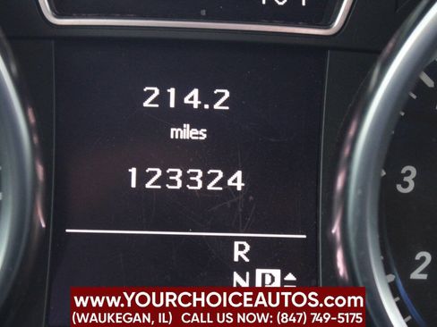 Used 2012 Mercedes-Benz ML 350 4MATIC image 28