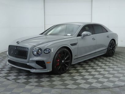 New 2025 Bentley Flying Spur Plug-In Hybrid