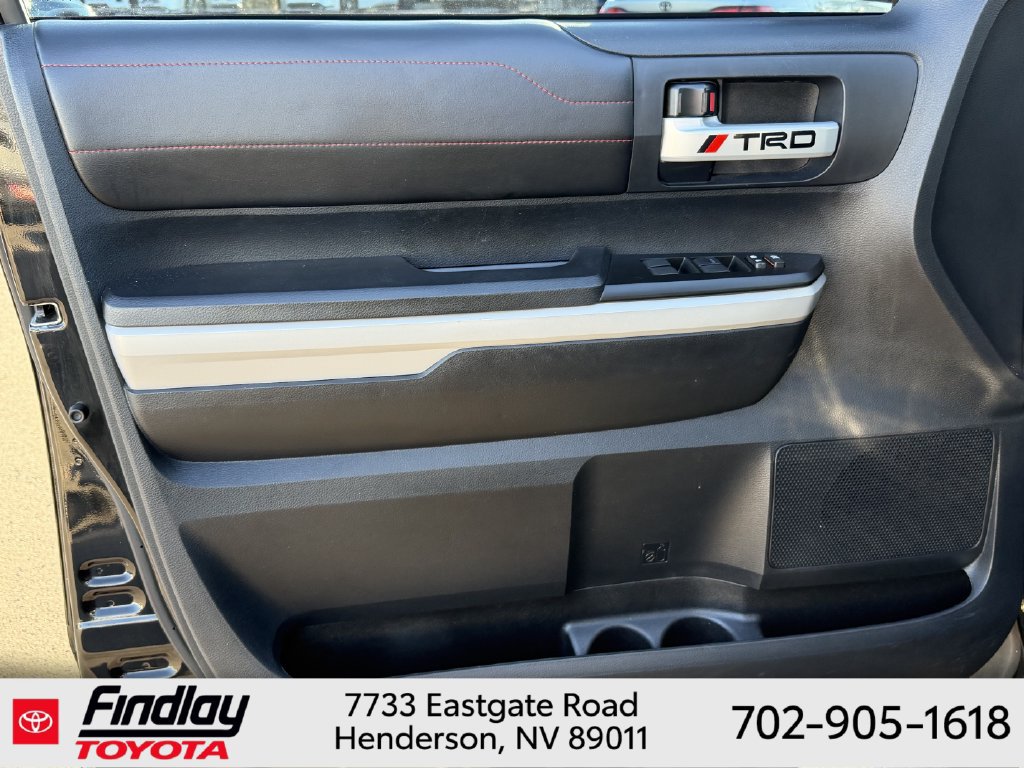 Certified 2019 Toyota Tundra TRD Pro AWD/4WD image 15